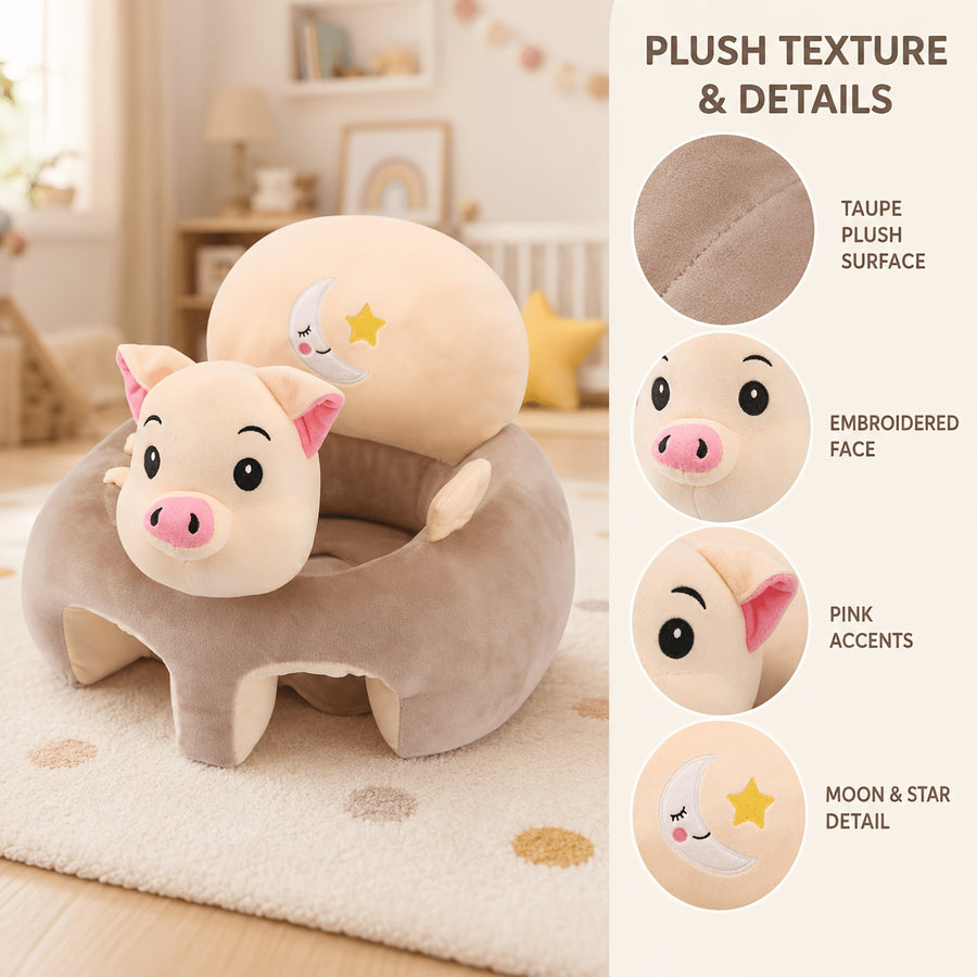 [Siège bébé confortable] Siège d'Assise pour Bébé — Monptitlou
