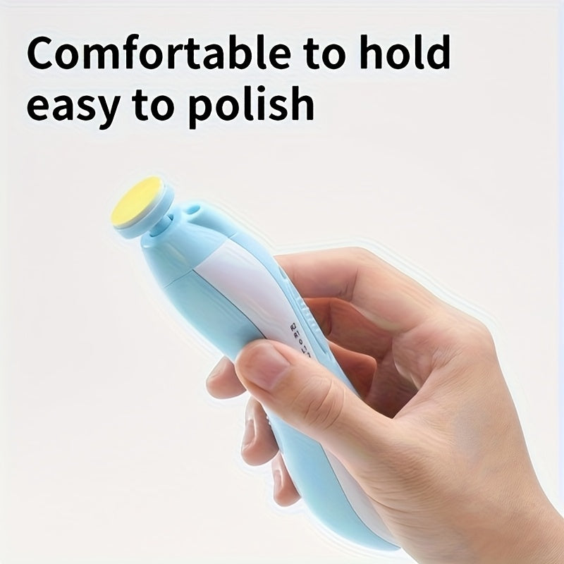 Cochildor Coupe-ongles électrique 7-en-1 pour bébé — Monptitlou