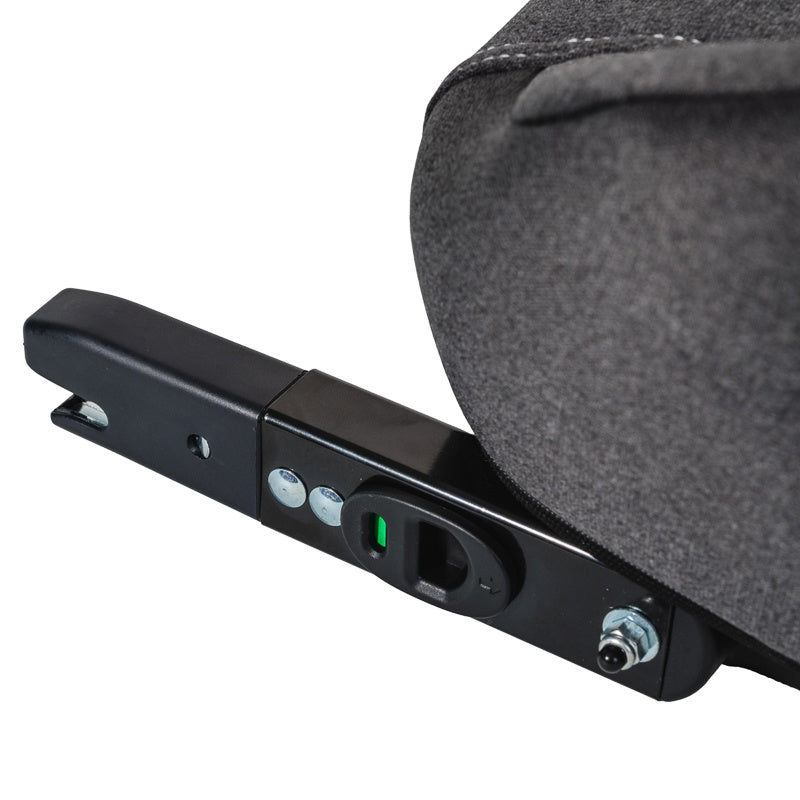 Siège auto avec Isofix BUF BOOF Isize Hero, approuvé R129 — Monptitlou Image