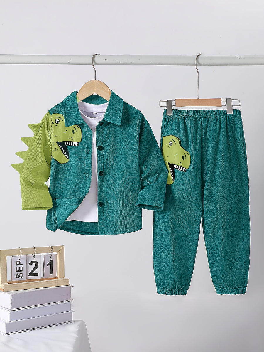 Ensemble 2 pièces pour enfants — Monptitlou