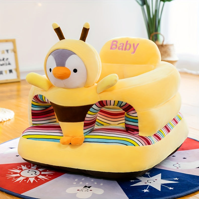 Fauteuil canapé dessin animé pour enfants — Monptitlou