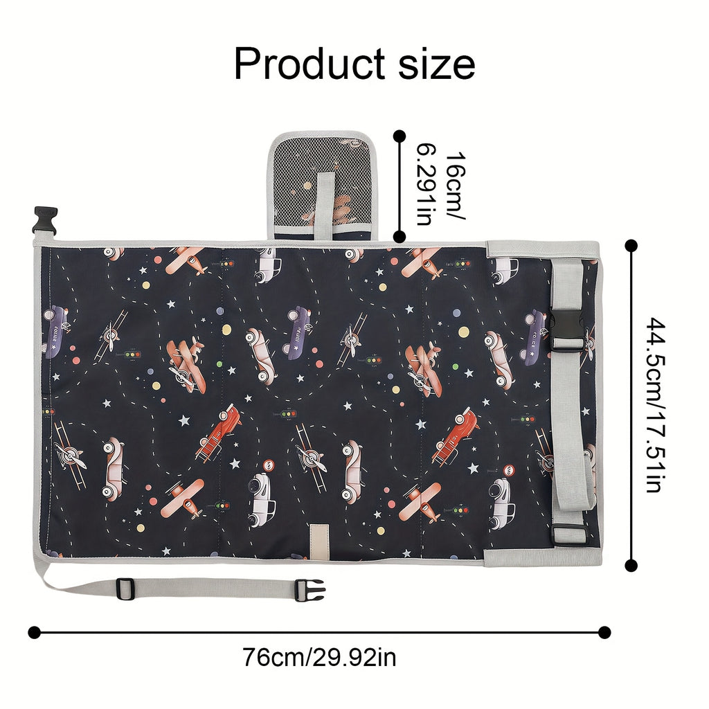 Nouveau Coussin d'Extension Portable pour Siège Enfant — Monptitlou