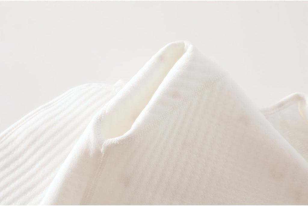Ensemble hivernal chaud 2 pièces pour nourrissons : haut à manches — Monptitlou