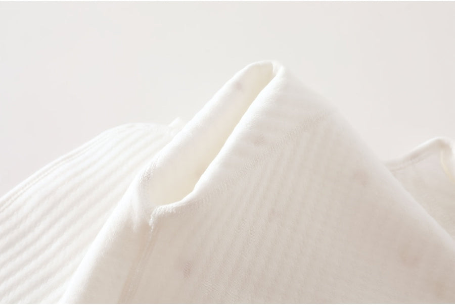 Ensemble hivernal chaud 2 pièces pour nourrissons : haut à manches — Monptitlou