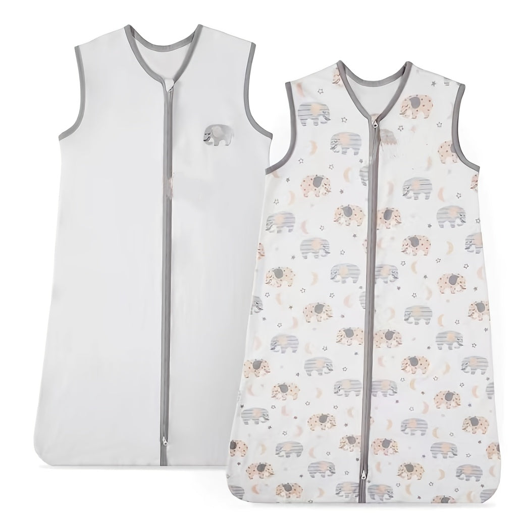 Sacs de couchage pour bébé 0.5 TOG, convient aux 6-24 mois — Monptitlou