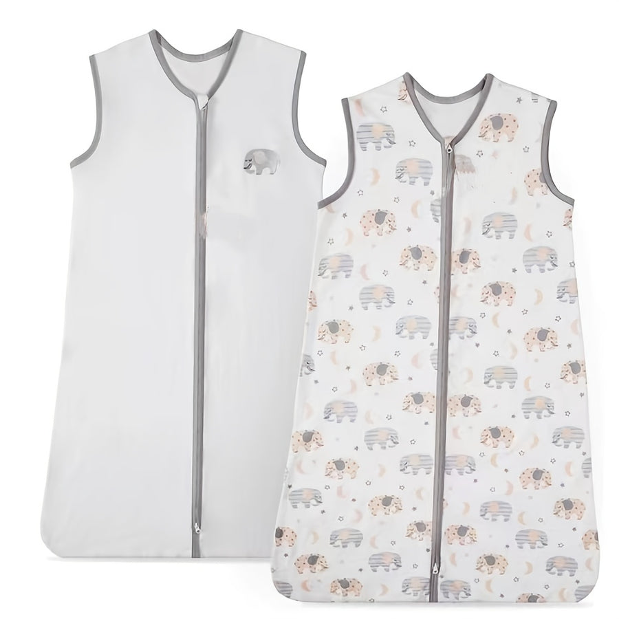 Sacs de couchage pour bébé 0.5 TOG, convient aux 6-24 mois — Monptitlou
