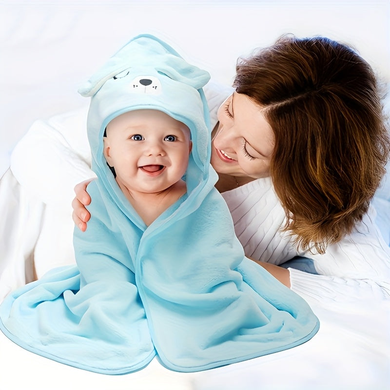 Serviettes de bain super absorbantes pour bébé — Monptitlou