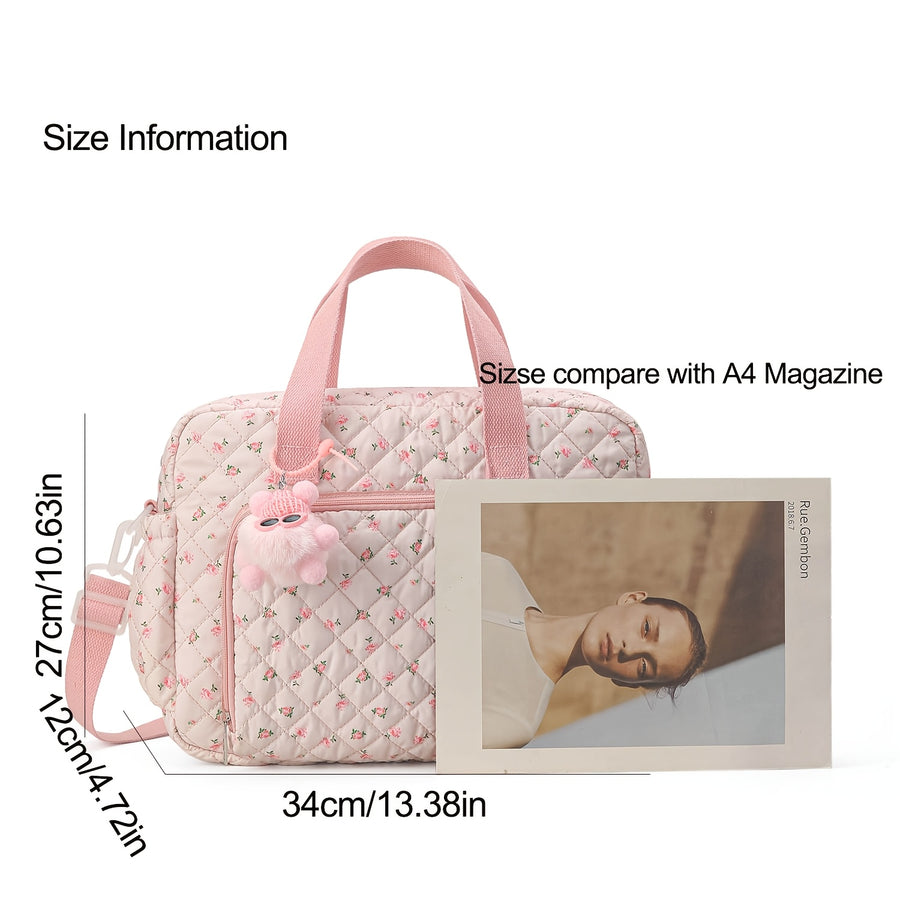 Sac à couches multifonctionnel — Monptitlou