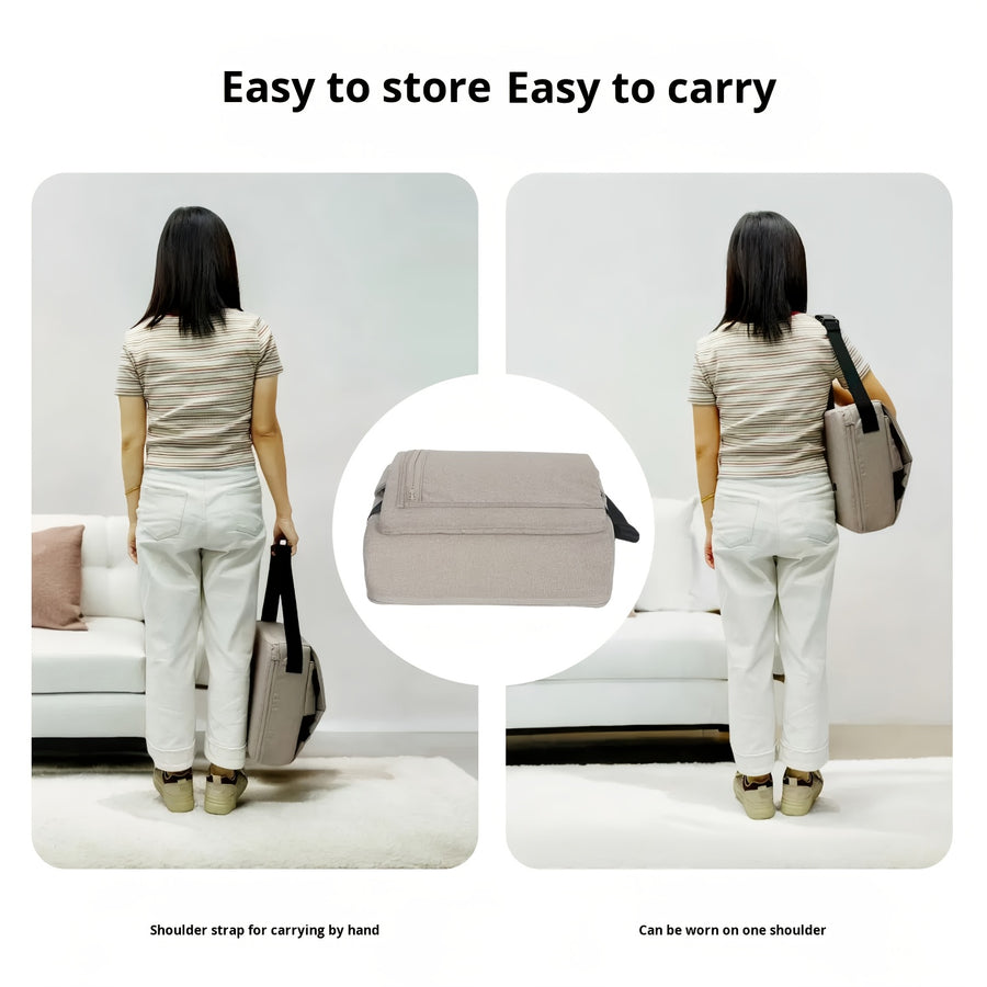 Coussin rehausseur pour chaises de repas pour enfants — Monptitlou