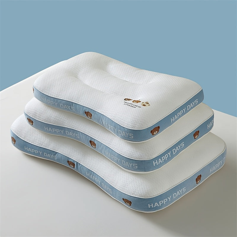 Oreiller cervical doux et respirant — Monptitlou