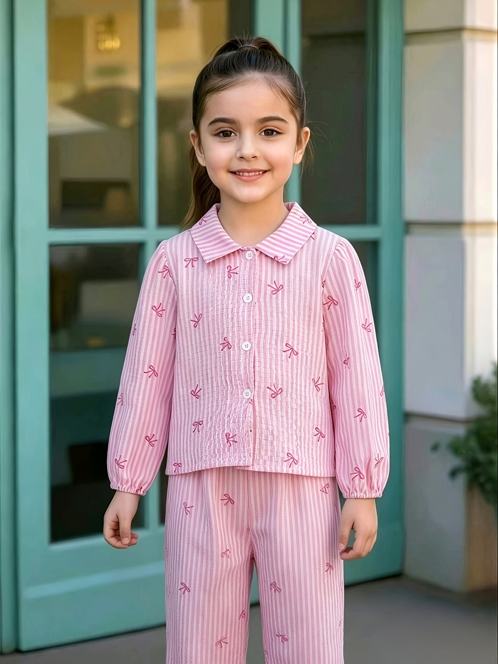 Vêtements de bébé tendance printemps automne — Monptitlou