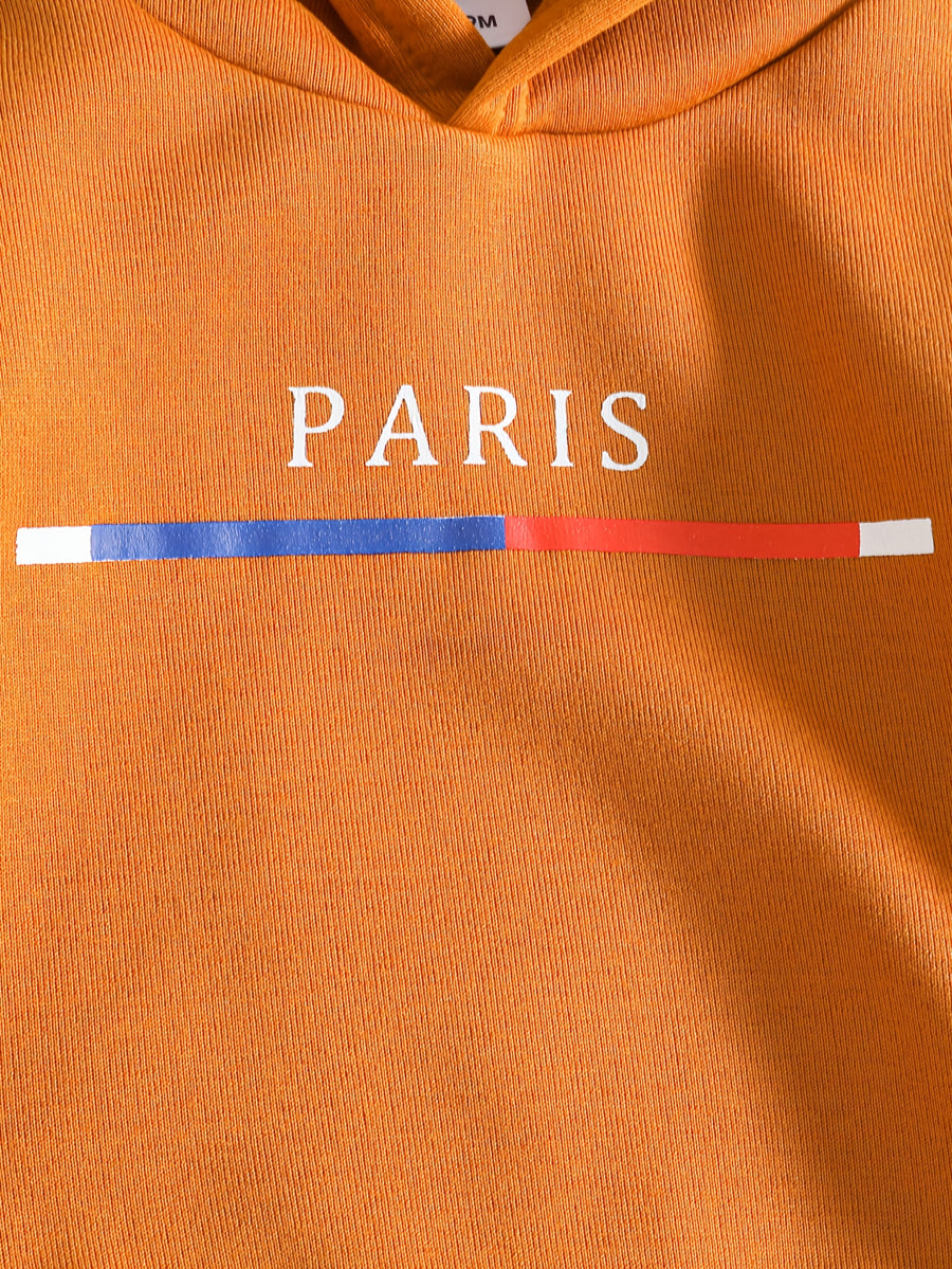(Ensemble de 3 pièces) Nouveaux sweat-shirts à capuche pour bébé garçon — Monptitlou