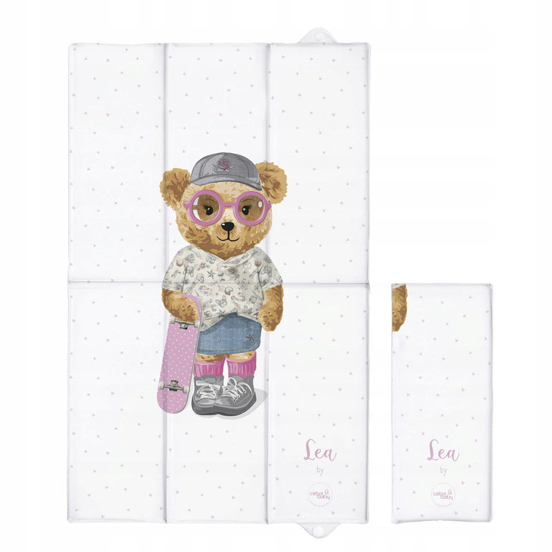 Table à langer portable pour bébés — Monptitlou