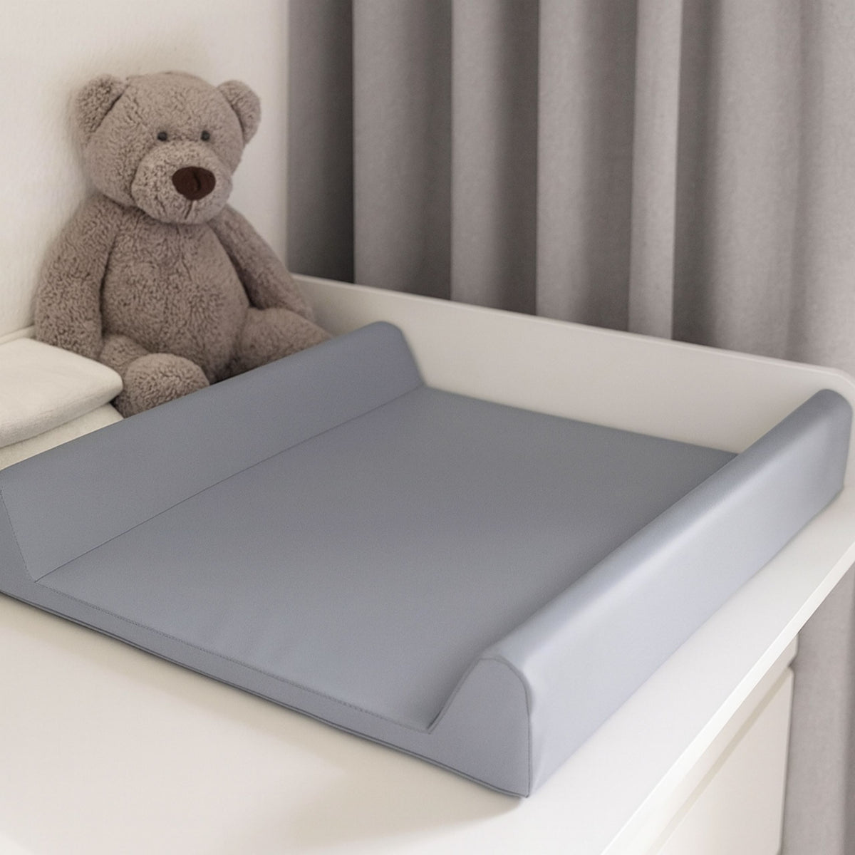 AMIKU, Matelas à langer doux pour bébés, Coussin à langer pour bébé — Monptitlou Image