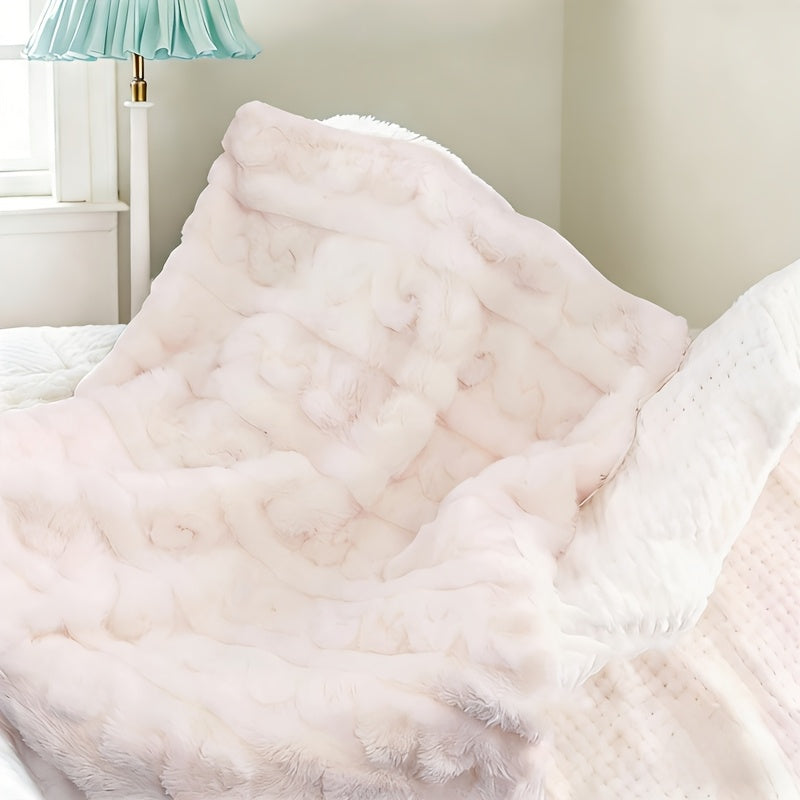 Couverture pour bébé multi-tailles — Monptitlou