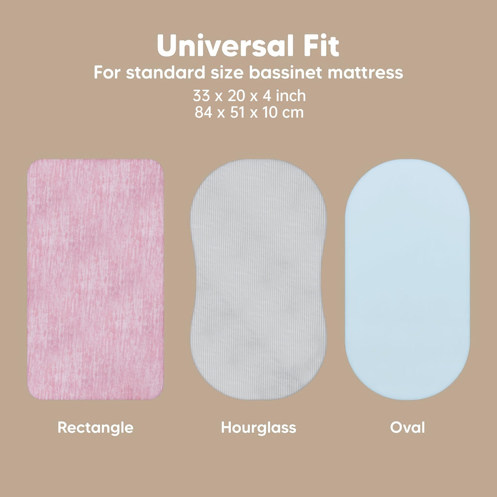 Draps d'été frais - Draps super doux et respirants — Monptitlou