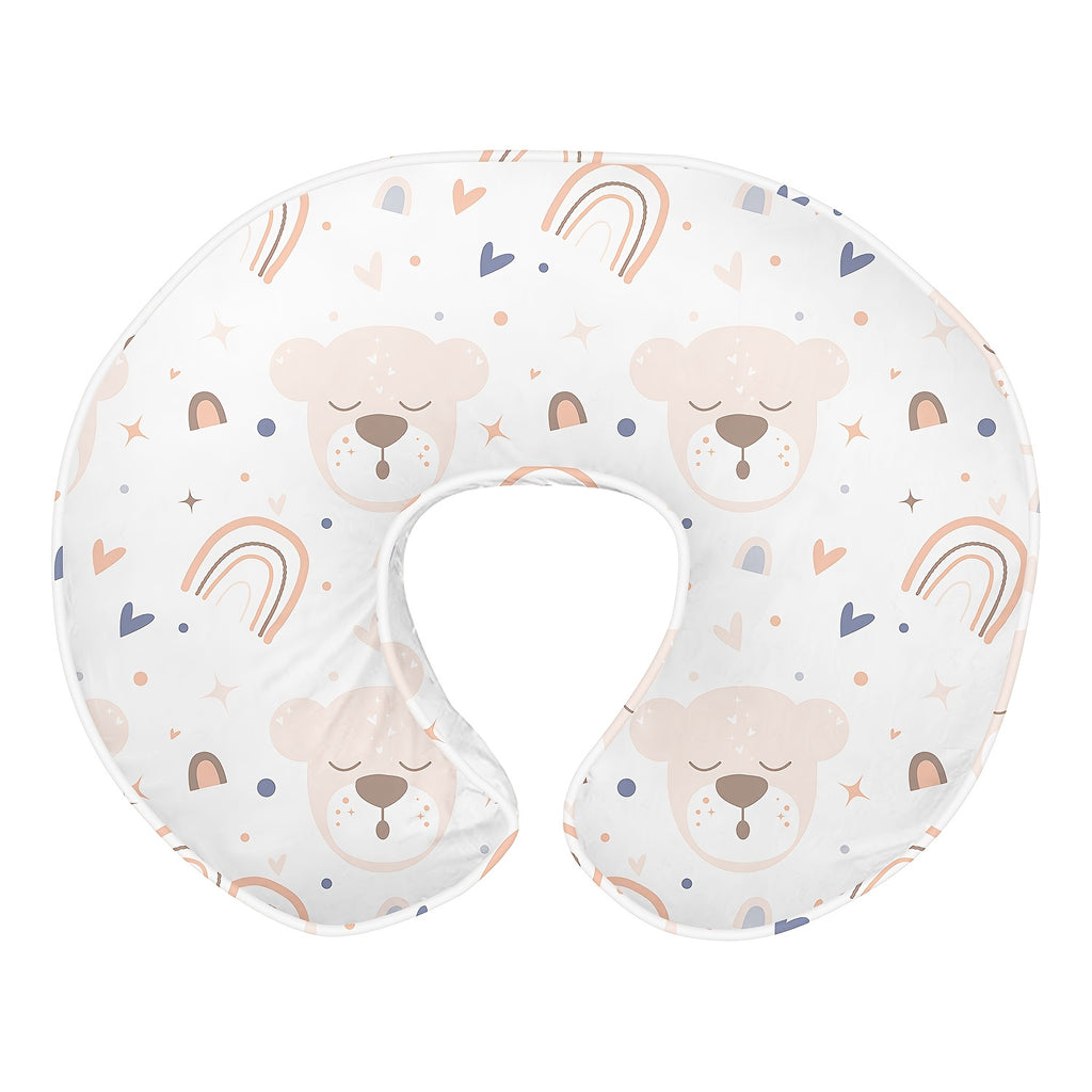 Coussin d'allaitement multifonctionnel pour bébé — Monptitlou