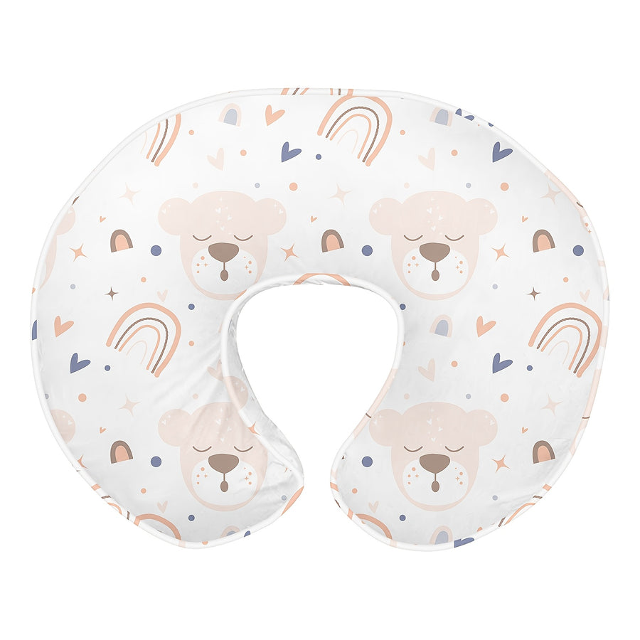 Coussin d'allaitement multifonctionnel pour bébé — Monptitlou