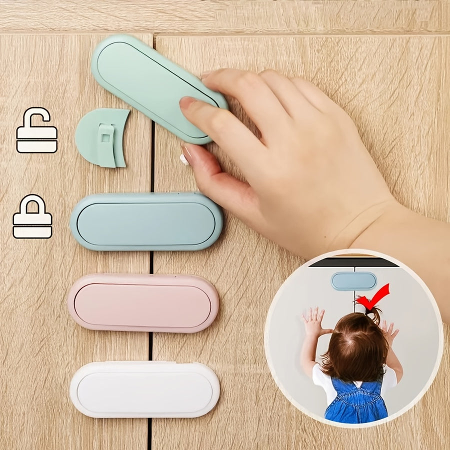 /5 Serrures de Sécurité pour Tiroirs d'Enfant ; Serrures de Sécurité de — Monptitlou