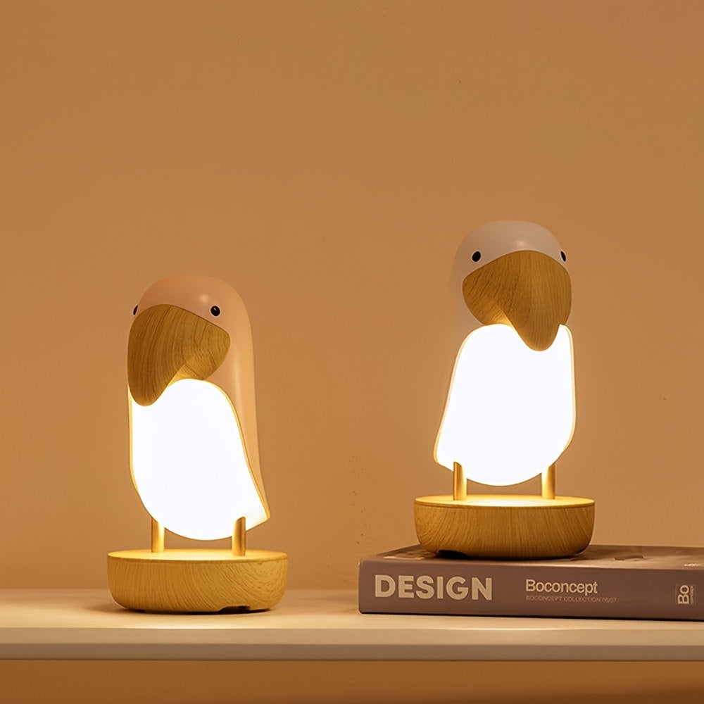 Lampe de Nuit Pic Rechargeable USB, Lumière de Décoration de Bureau — Monptitlou