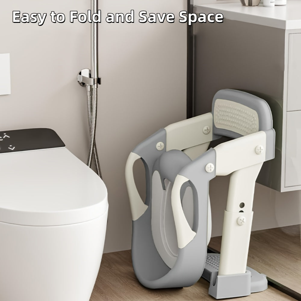 Siège Bébé Portable 3-en-1 à Hauteur Réglable, Antidérapant, photo 13