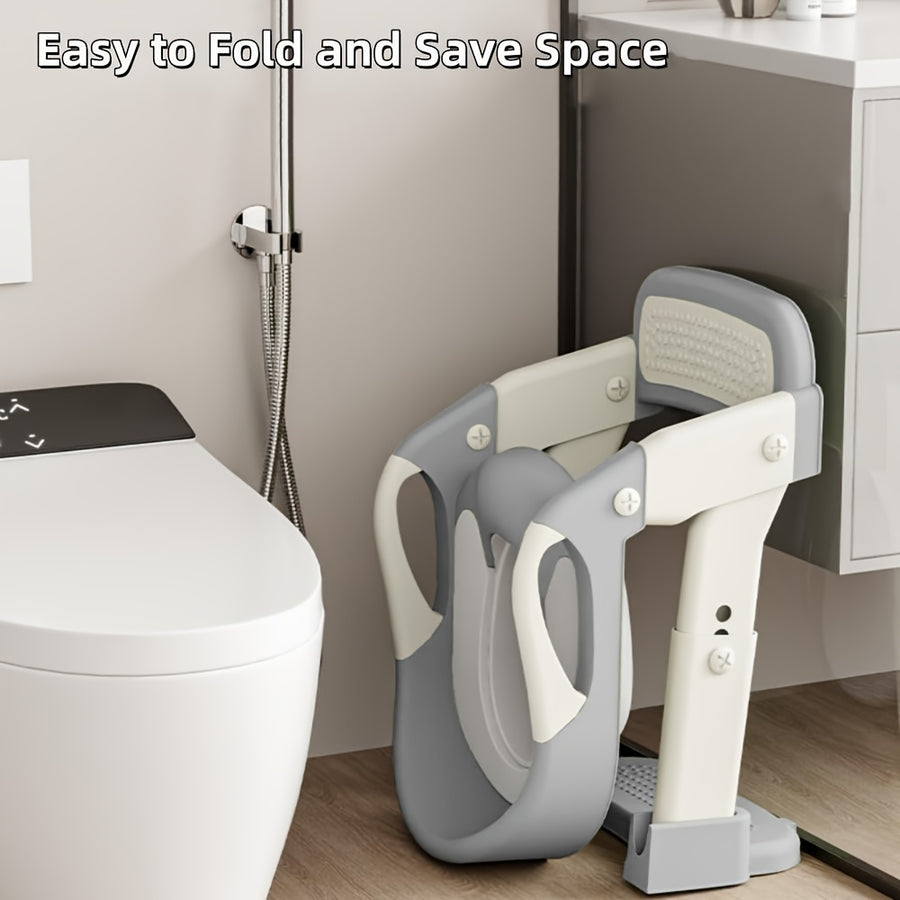 Siège Bébé Portable 3-en-1 à Hauteur Réglable, Antidérapant, photo 13