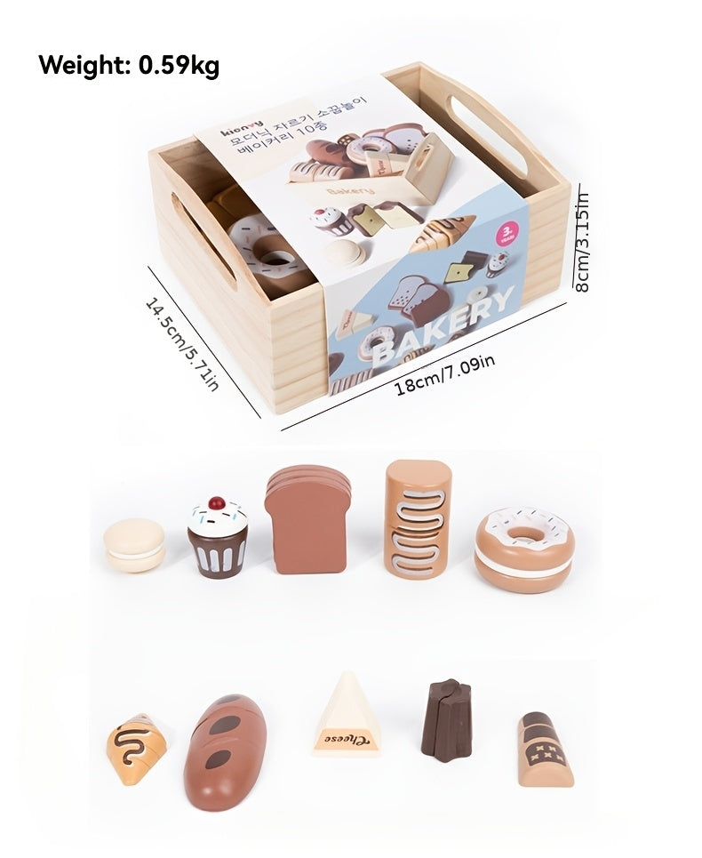 Jeux éducatifs en bois pour enfants — Monptitlou