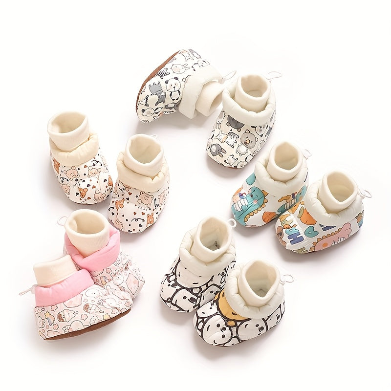 Chaussettes pour bébé 1-2 ans — Monptitlou