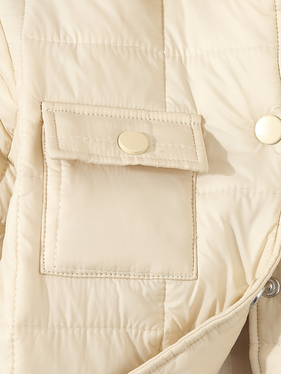 Veste matelassée légère à la mode pour garçon, automne/hiver — Monptitlou