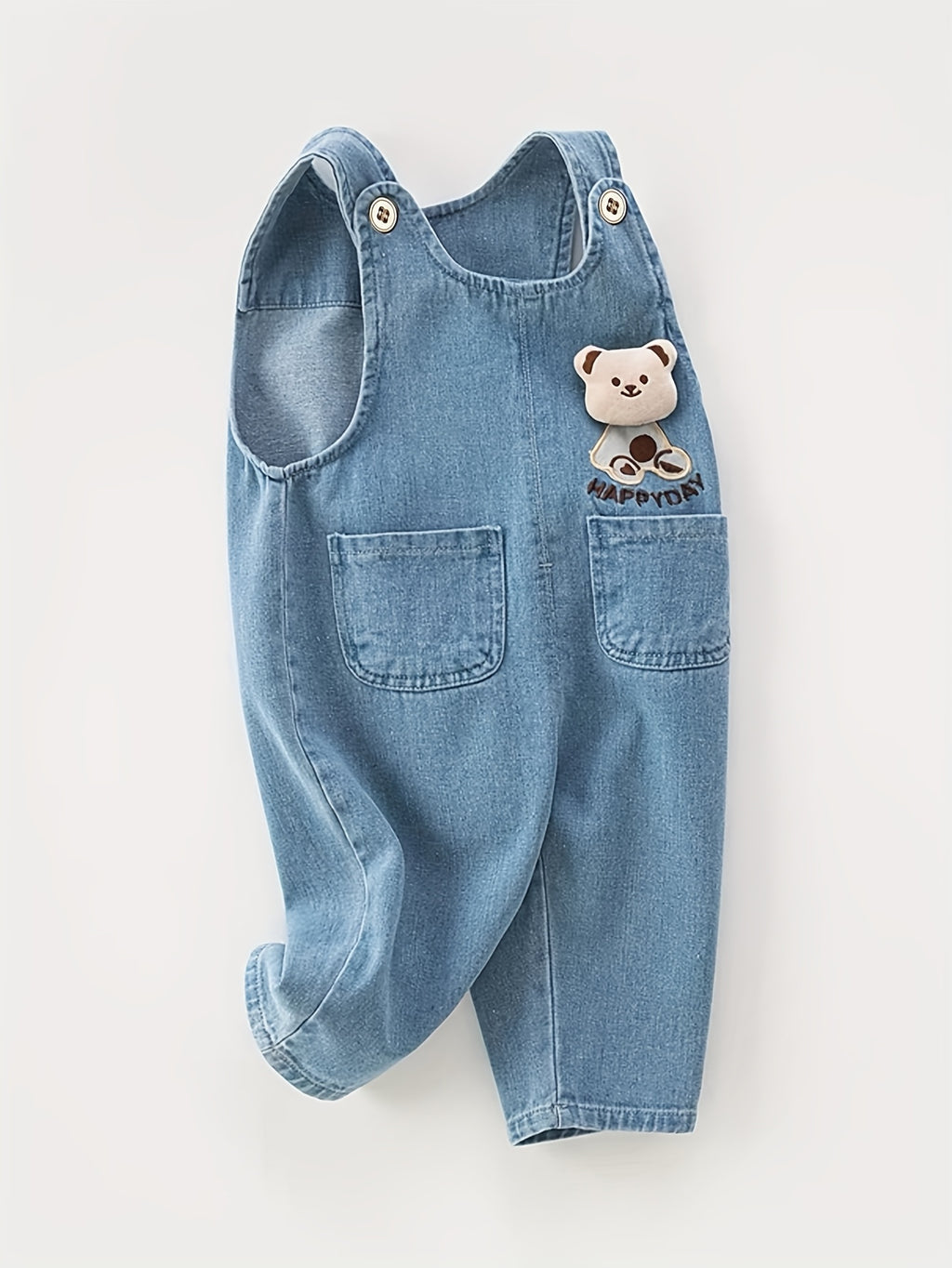 [Salopettes bébé légères] Salopettes pour Bébés — Monptitlou