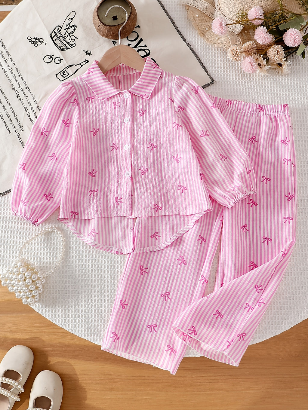 Vêtements de bébé tendance printemps automne — Monptitlou