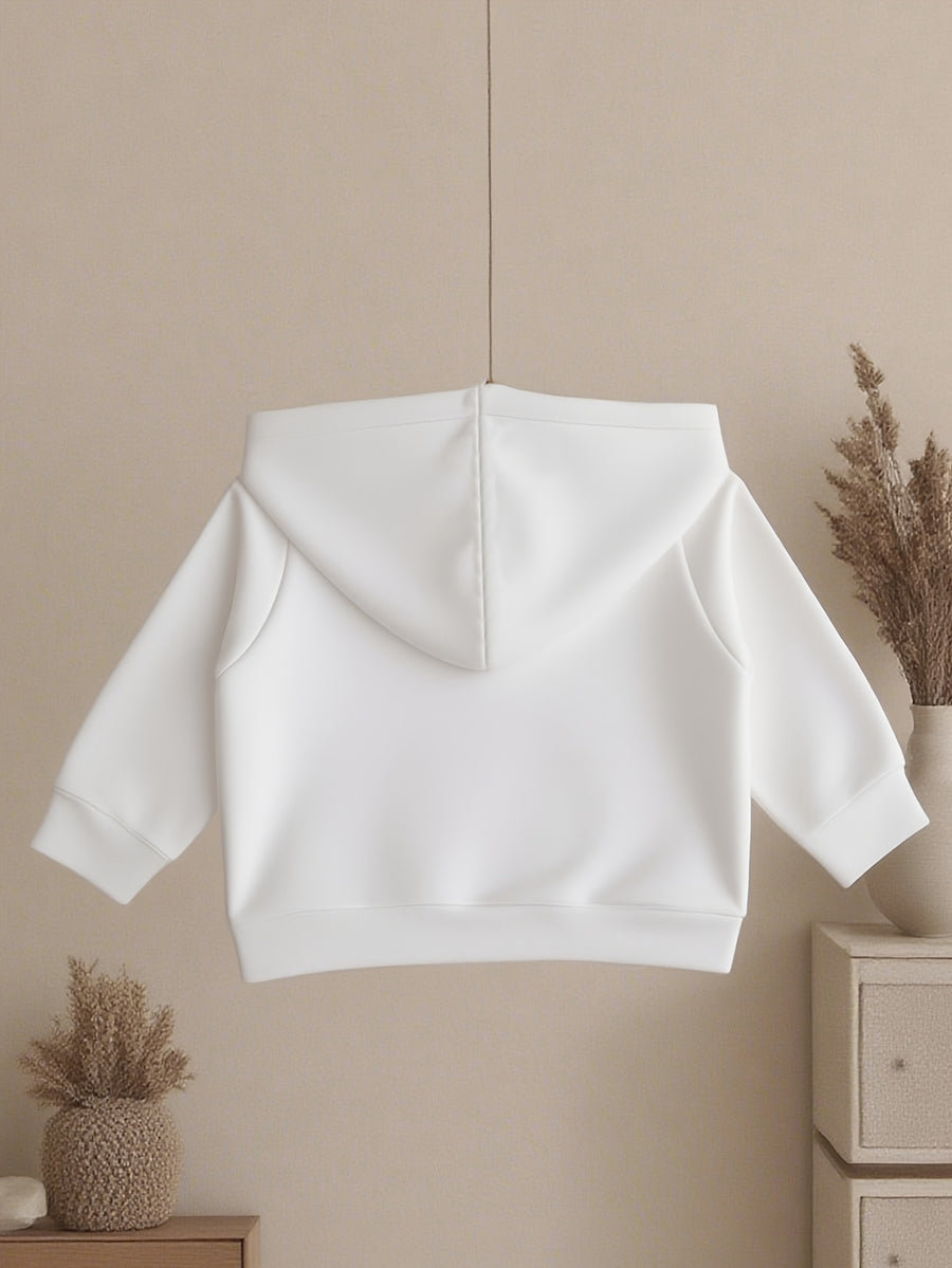 Sweat-shirt de sport unisexe pour enfant, 1 pièce — Monptitlou