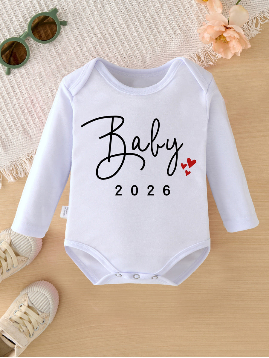 Gigoteuse triangle manches longues bébé 2026 — Monptitlou