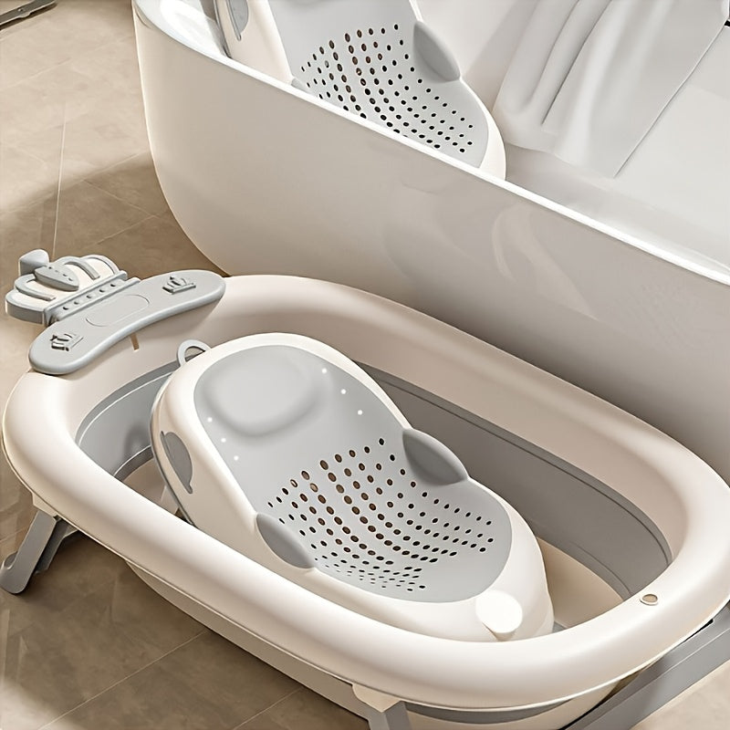 Support de baignoire, étagère de bain, support de lavage de tête — Monptitlou Image