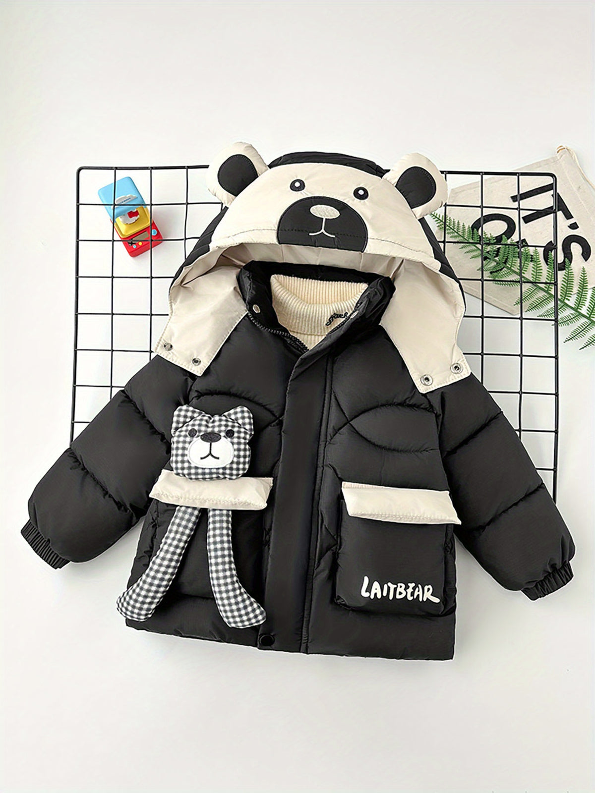 Vêtements pour Garçons - Vêtements Enfants Adaptés aux Garçons de 3 à 8 — Monptitlou Image