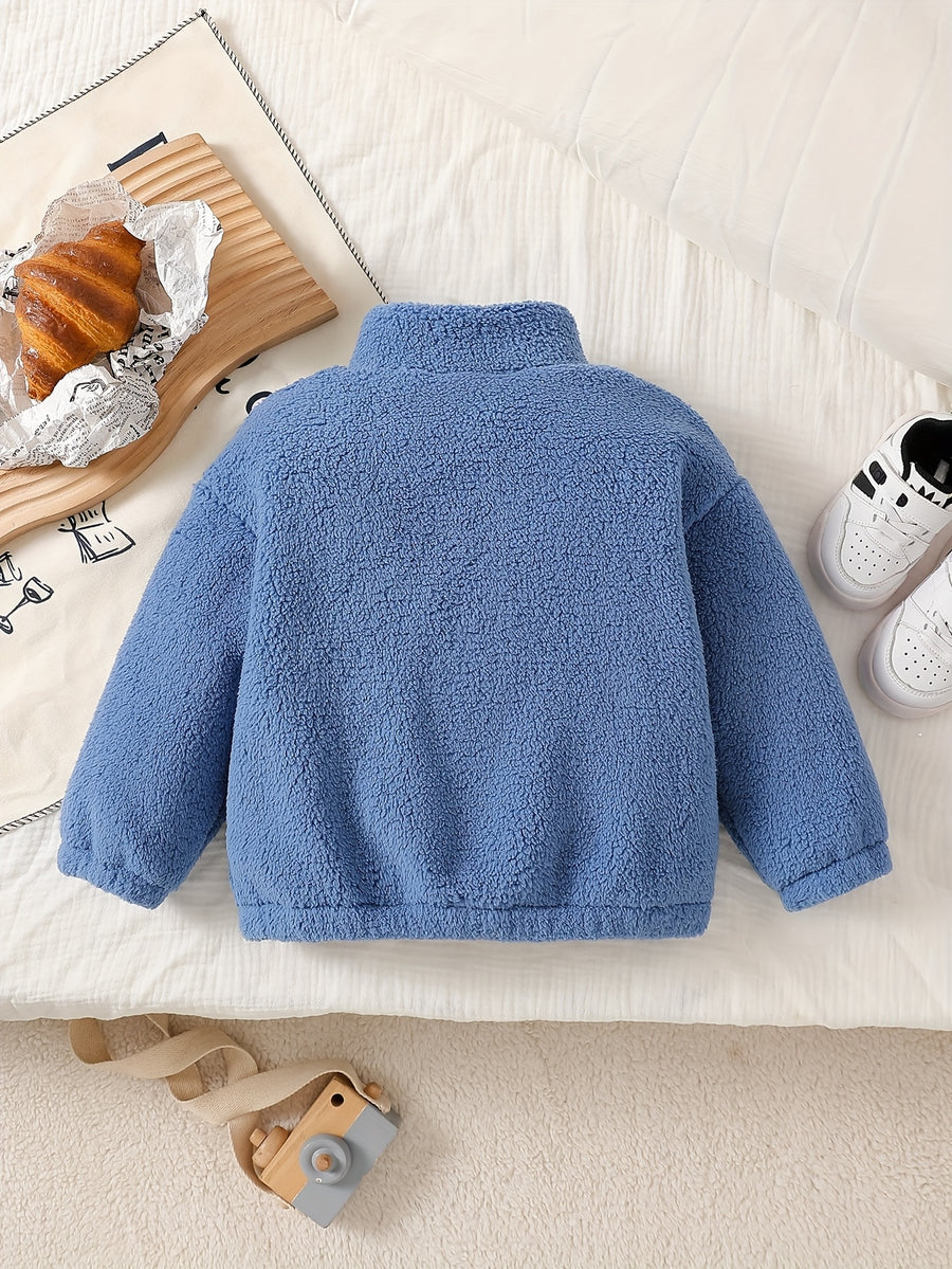 Ensemble Petit Panda Délicat pour Bébés Garçons : Veste Douillette en — Monptitlou