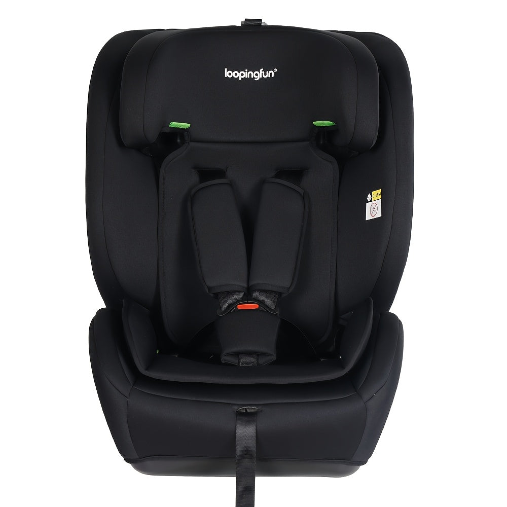 Siège auto de sécurité pour enfant R129 — Monptitlou Image