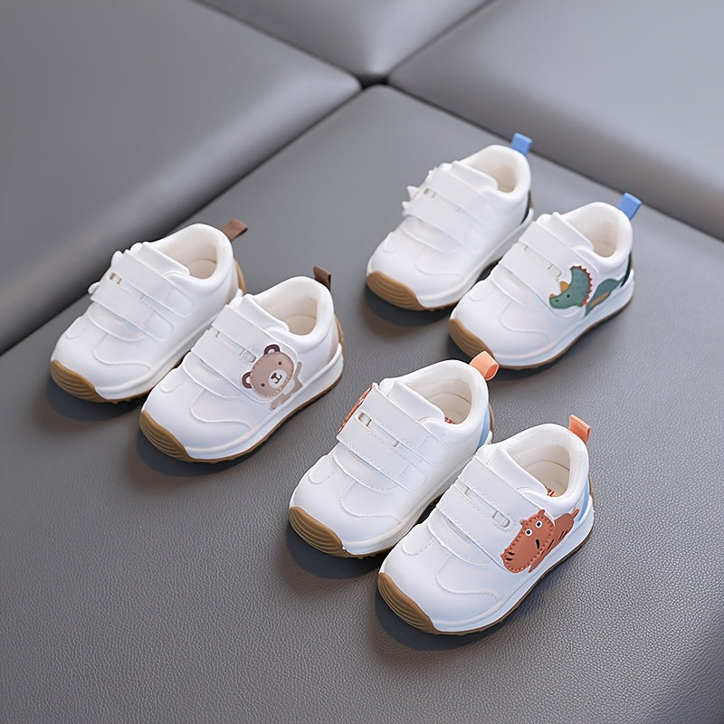 Chaussures bébé pour printemps/automne, unisexes — Monptitlou