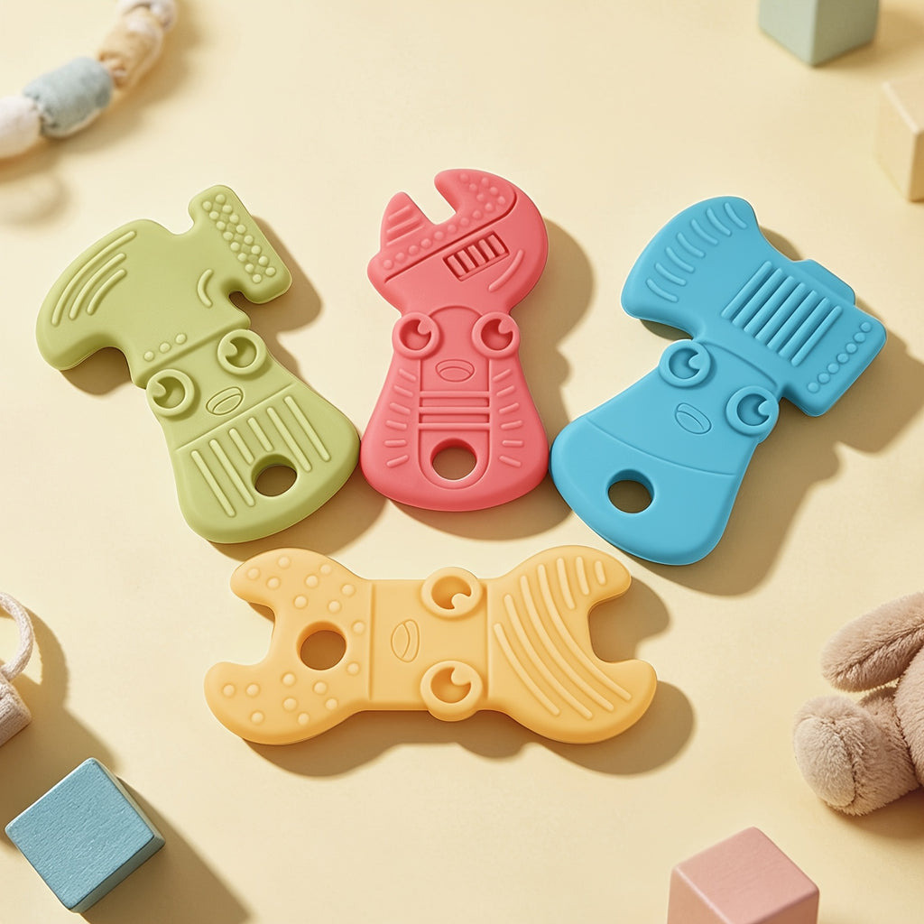 Jouets de dentition pour bébés 0+ — Monptitlou