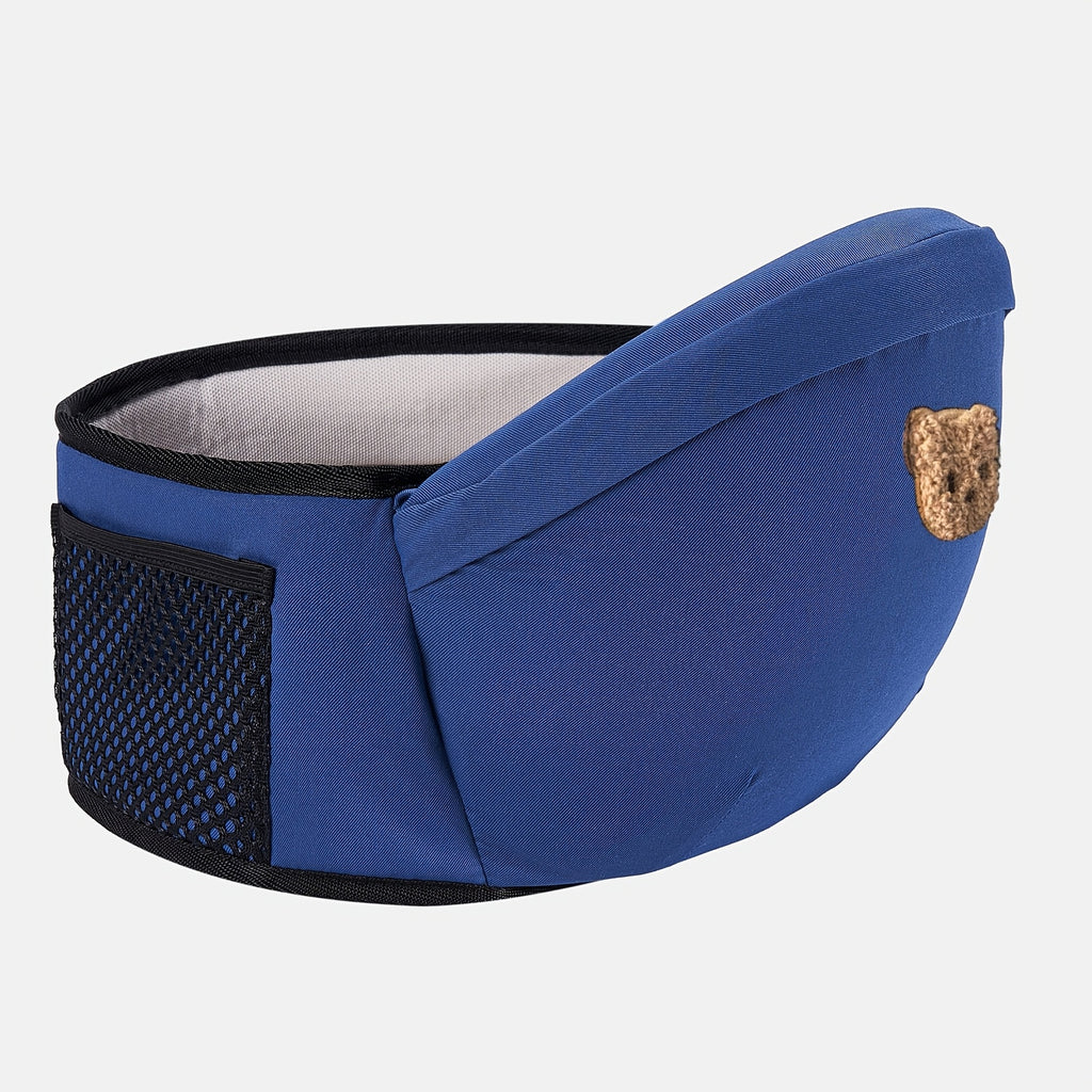1 Siège de hanche ergonomique pour bébé, conception inclinée à 30° — Monptitlou