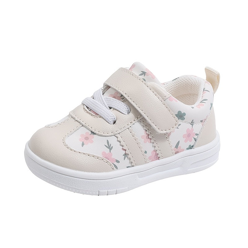 Baskets d'automne pour enfants, légères à semelle souple — Monptitlou
