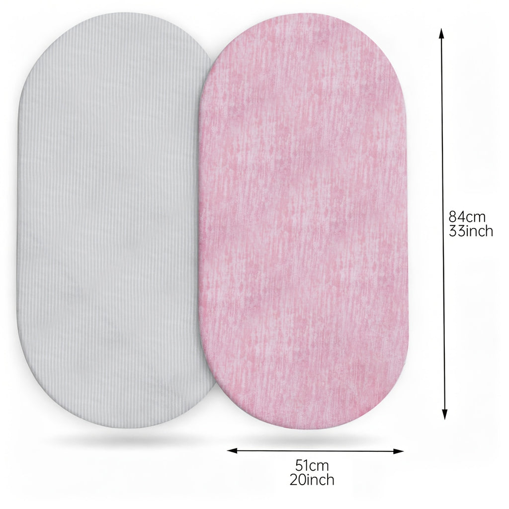 Draps d'été frais - Draps super doux et respirants — Monptitlou