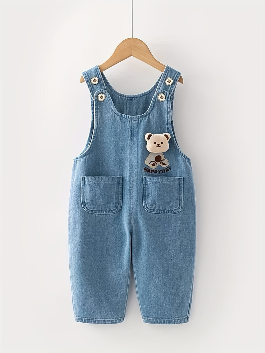 [Salopettes bébé légères] Salopettes pour Bébés — Monptitlou