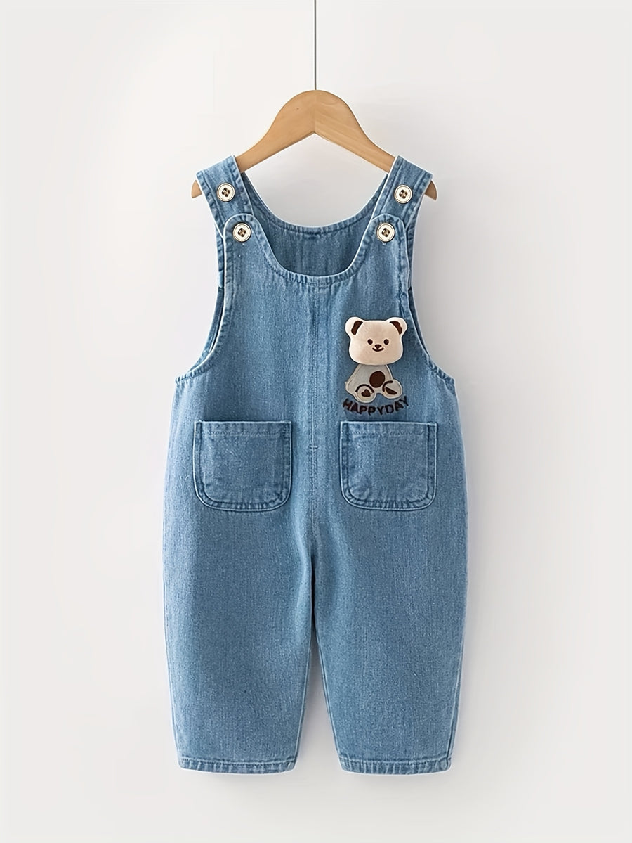 [Salopettes bébé légères] Salopettes pour Bébés — Monptitlou