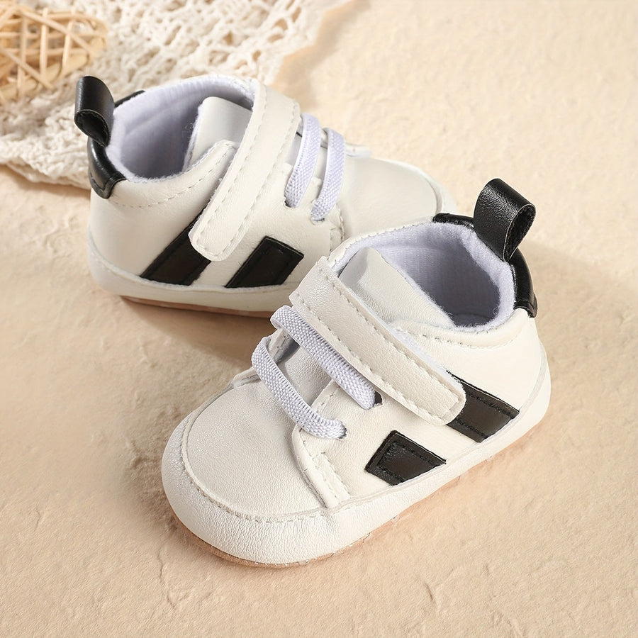 Chaussures bébé garçon nouveau-né 0-3 mois — Monptitlou