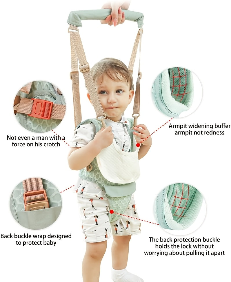 De ceinture respirante de type panier pour bébé et tout-petit — Monptitlou