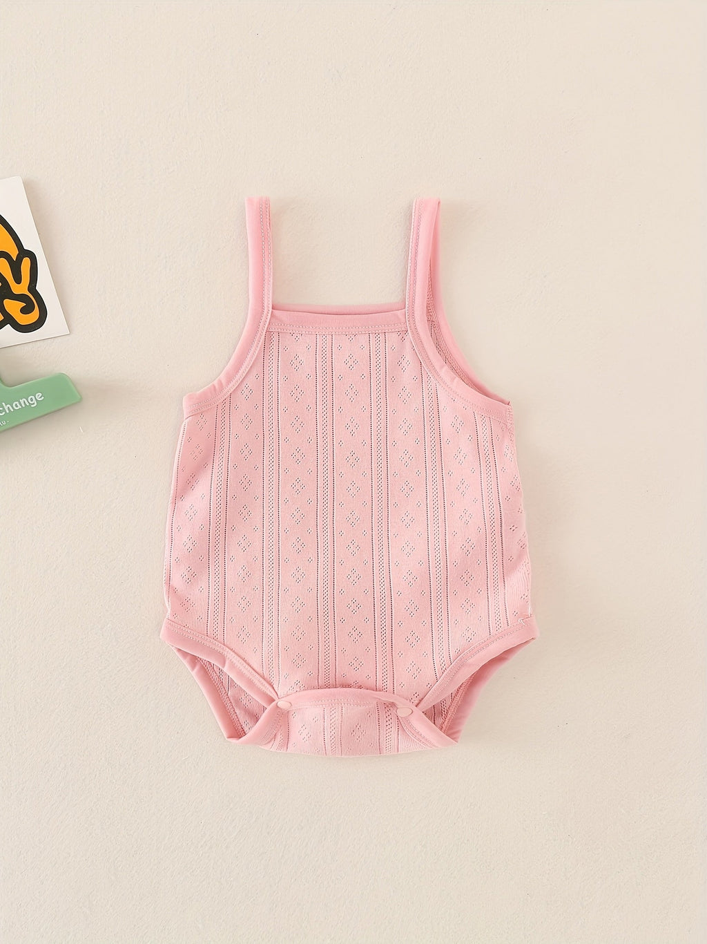 Body d'été à bretelles pour nouveau-né, idéal pour l'extérieur — Monptitlou