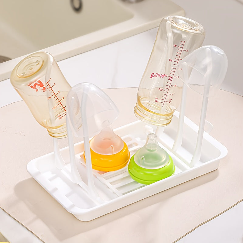 Égouttoir Pliable Portable Multifonctionnel pour Bouteilles et — Monptitlou