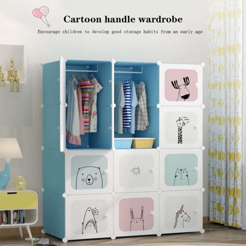 Ensemble 1 : Treillis métallique + matière plastique PP ; armoire pour — Monptitlou