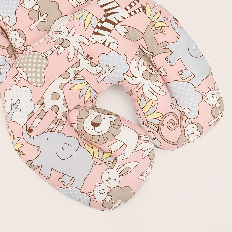 Tapis double face pour siège auto bébé — Monptitlou
